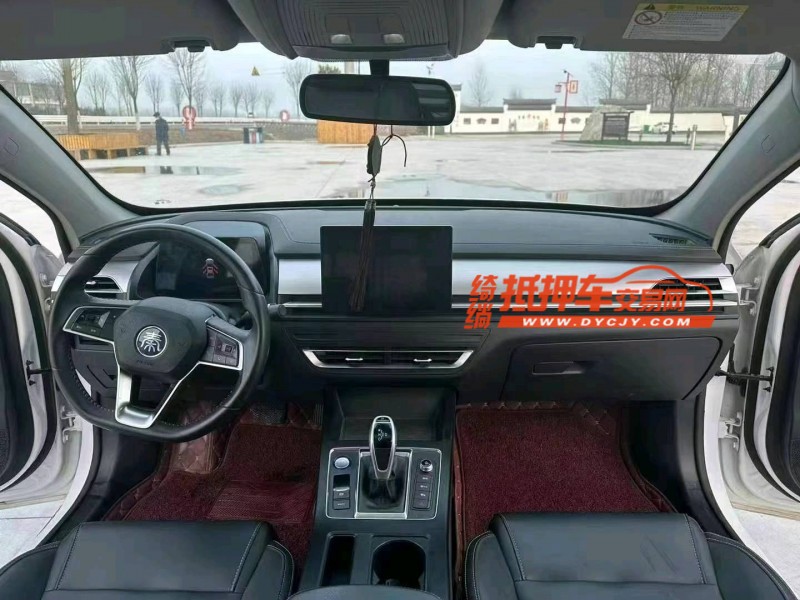 徐州21年比亚迪秦4