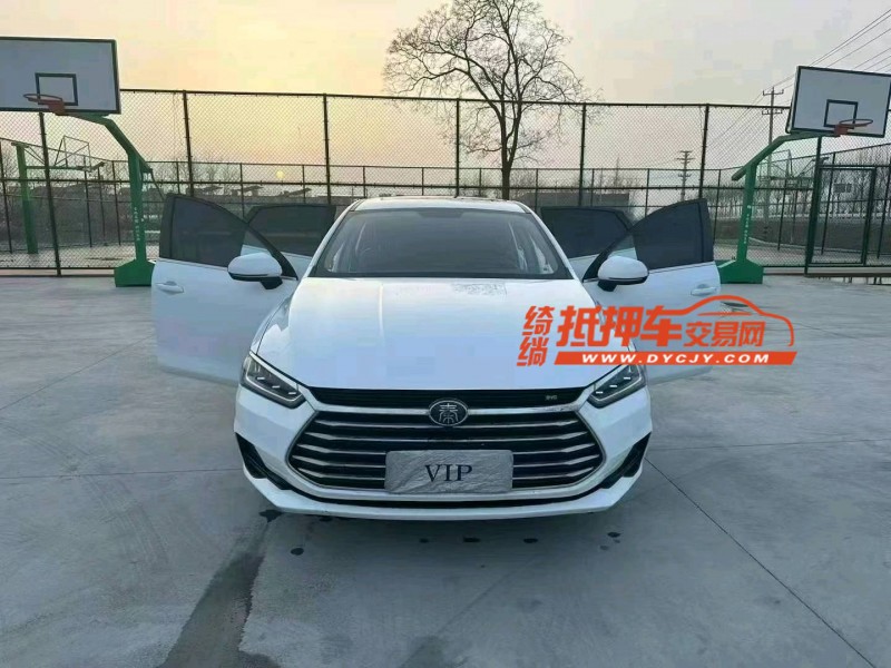 徐州21年比亚迪秦7