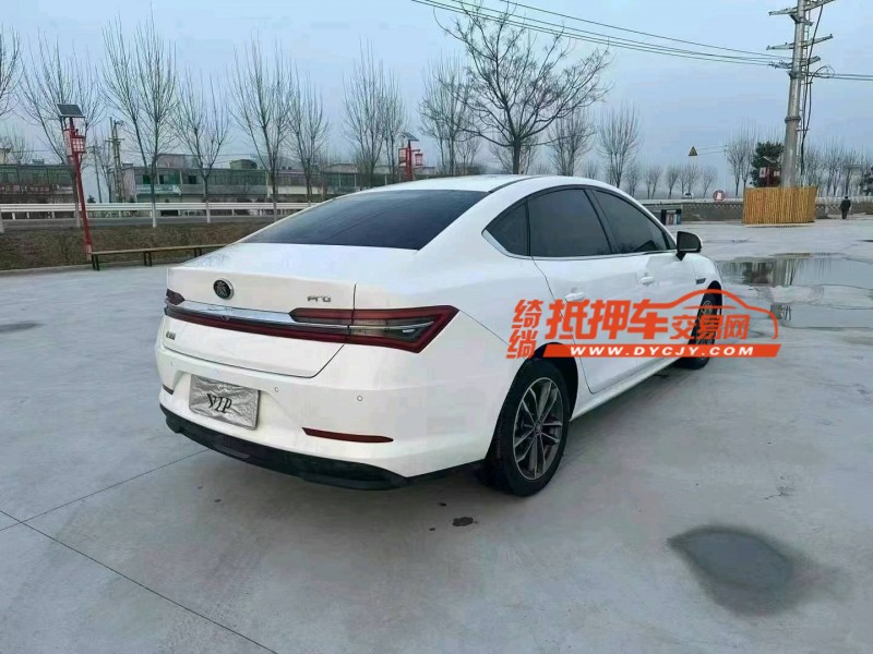 徐州21年比亚迪秦8