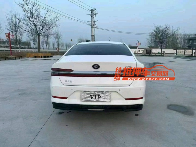 徐州21年比亚迪秦9