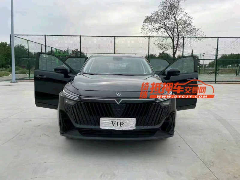 徐州24年啟辰大V8