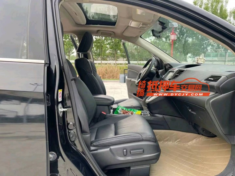 徐州14年本田CRV6