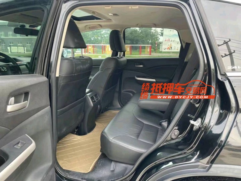徐州14年本田CRV7