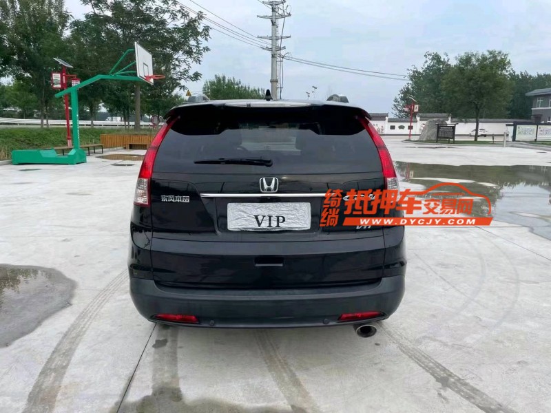 徐州14年本田CRV9