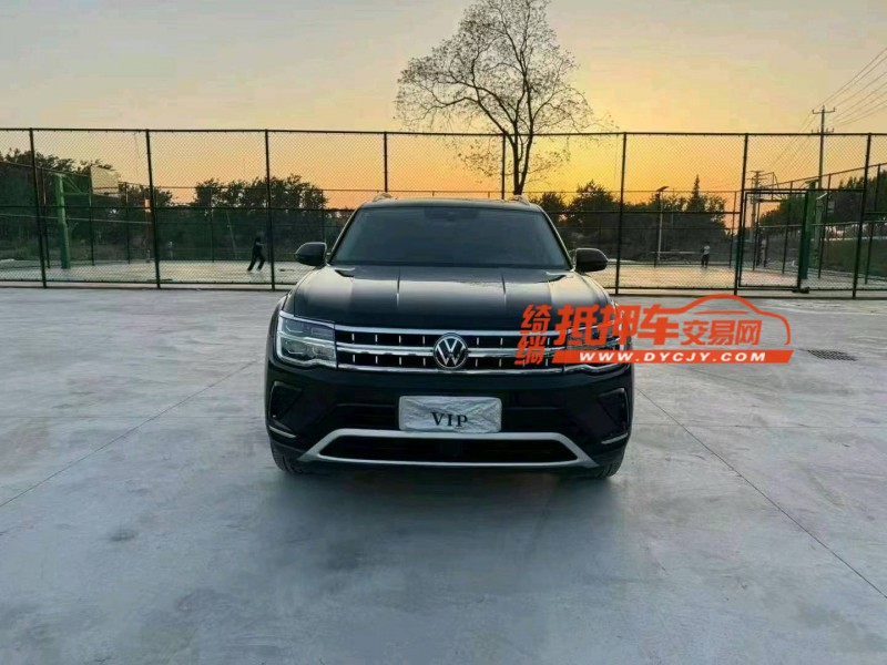 徐州22年大众途昂1