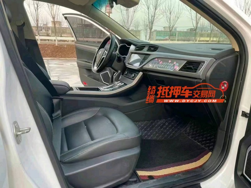徐州18年吉利帝豪GL6