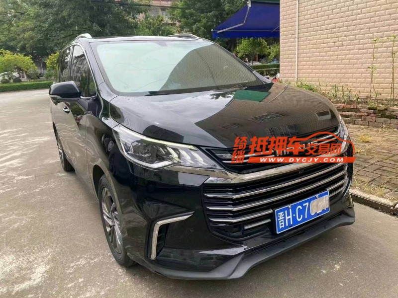 來賓20年大通G507