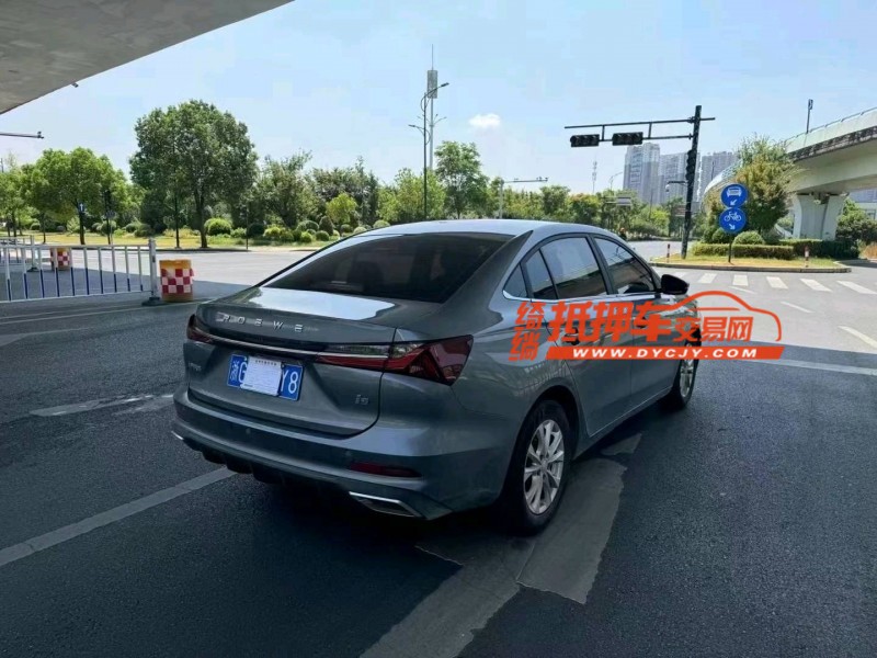 湖州24年榮威i57