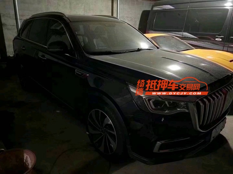 邵阳19年红旗HS74