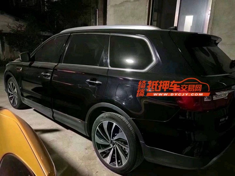 邵阳19年红旗HS75