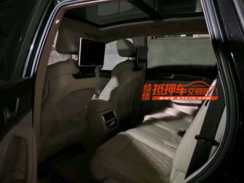 邵阳19年红旗HS76