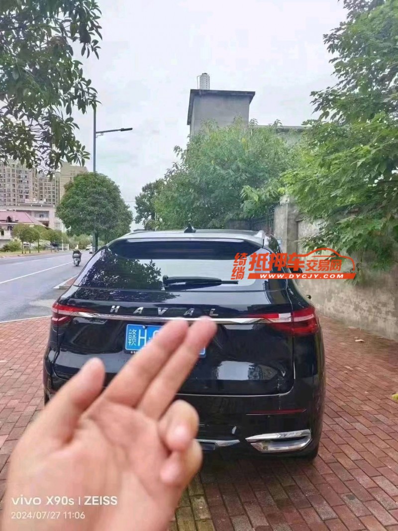 鷹潭21年哈弗F74