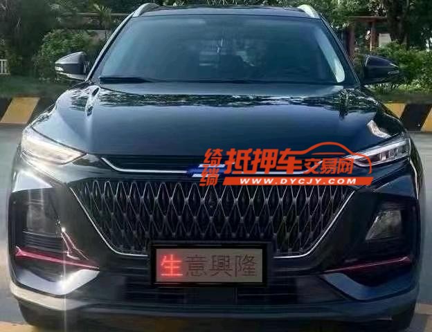 江门22年长安汽车欧尚1