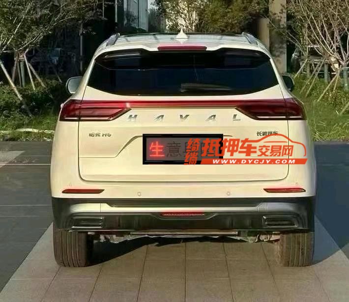 江门22年哈弗H63