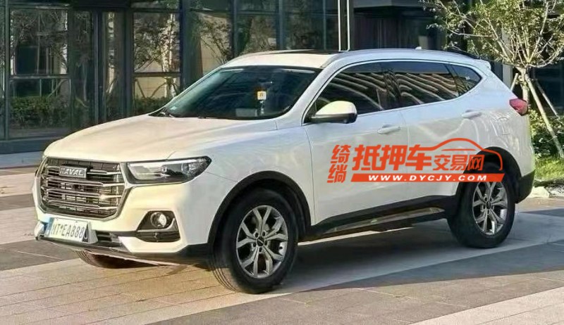 江门22年哈弗H64