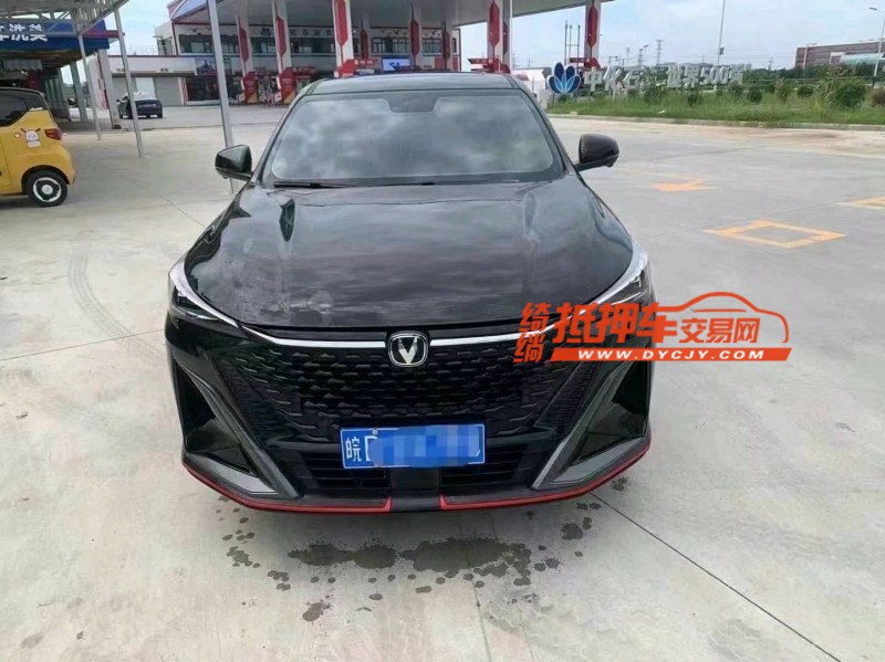 淮北24年長安汽車歐尚1