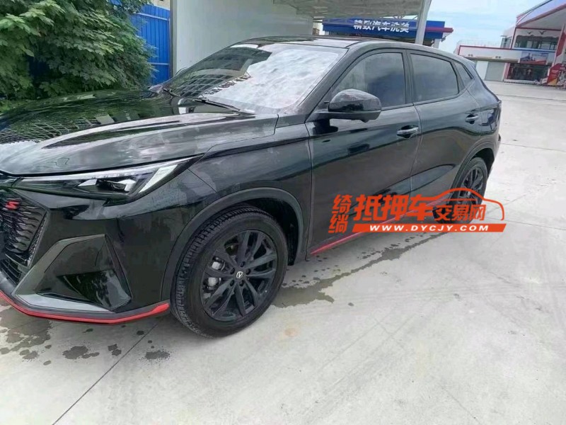 淮北24年長安汽車歐尚5