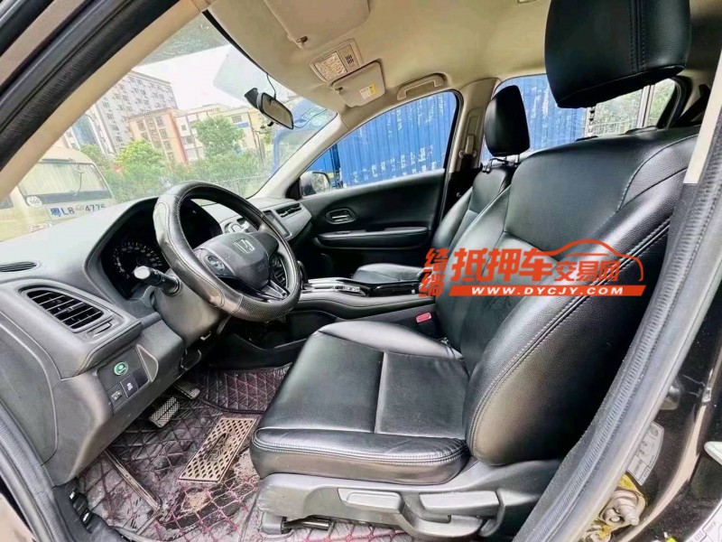 江门17年本田缤智2