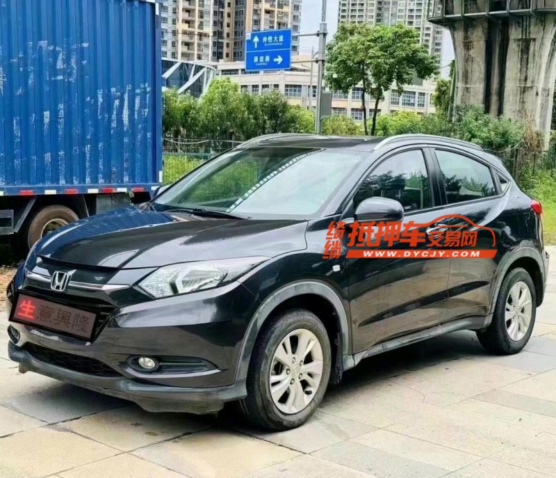 江门17年本田缤智6