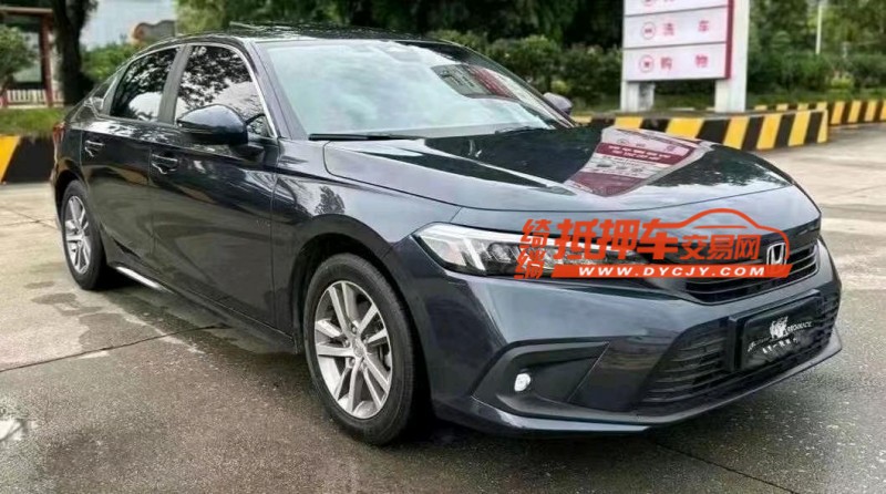 汕头24年本田思域2