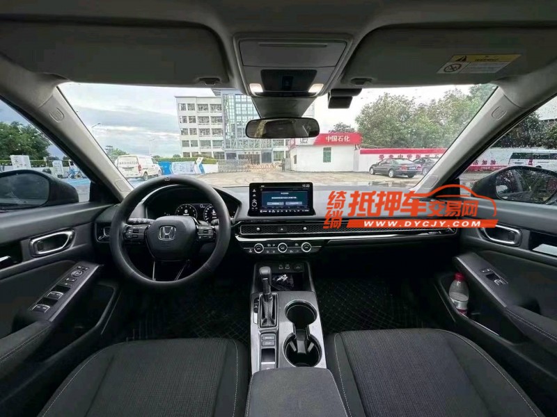 汕头24年本田思域4