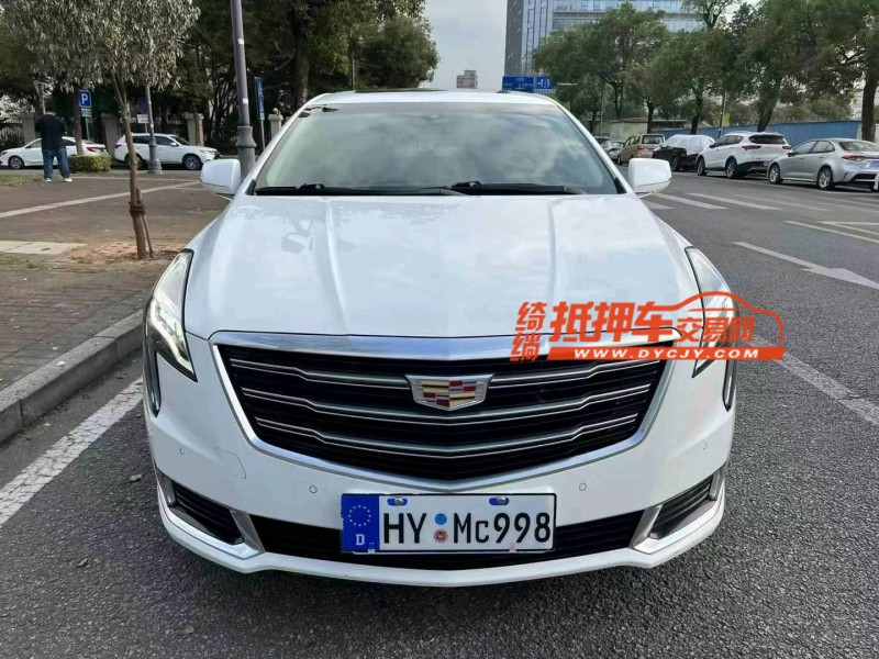 东莞18年凯迪拉克XTS1