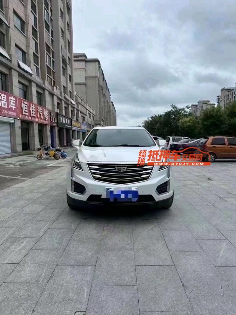 烟台16年凯迪拉克XT51