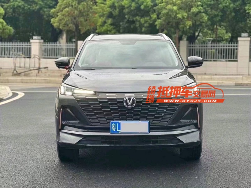 佛山21年长安汽车CS551