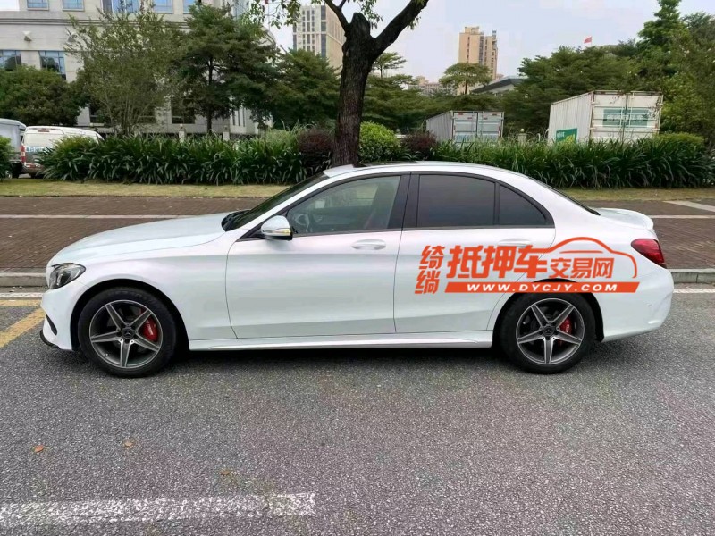 东莞18年奔驰C3