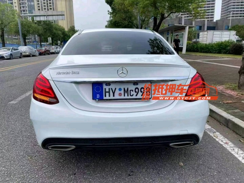 东莞18年奔驰C9