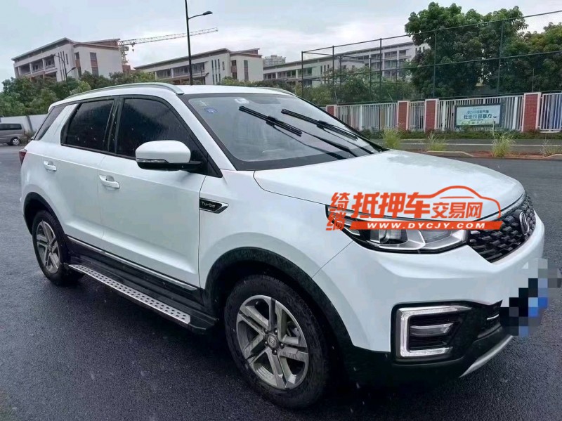 泉州19年長安汽車CS553