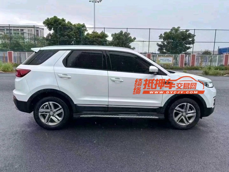 泉州19年長安汽車CS555