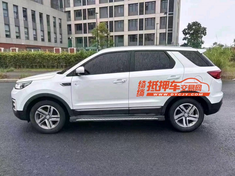 泉州19年長安汽車CS556