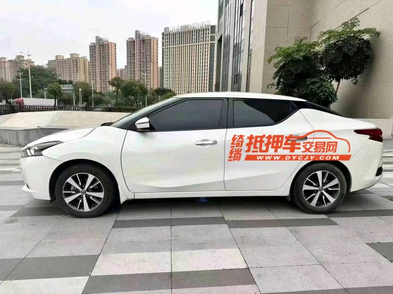 东莞20年日产蓝鸟3