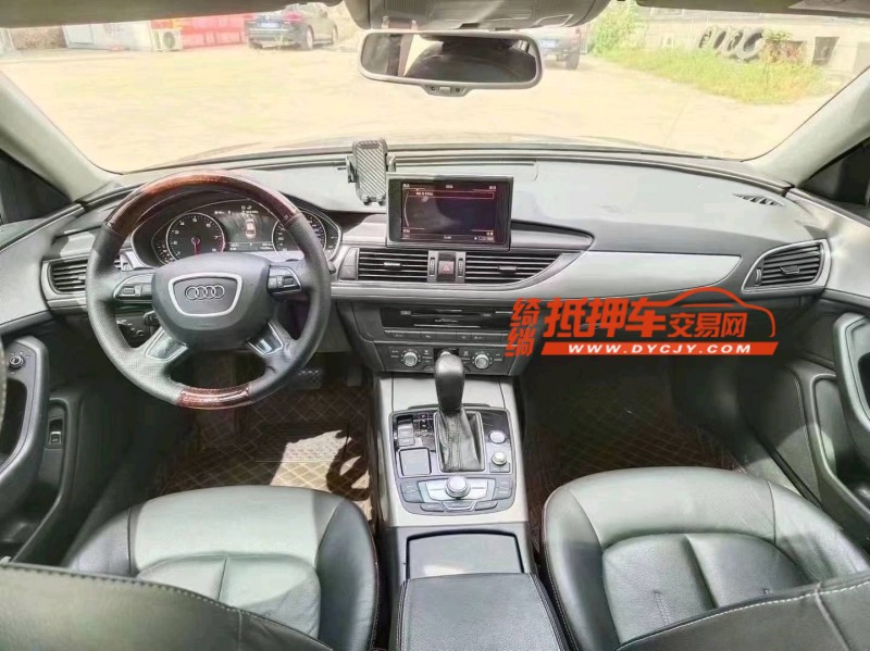 安順18年奧迪A6L3