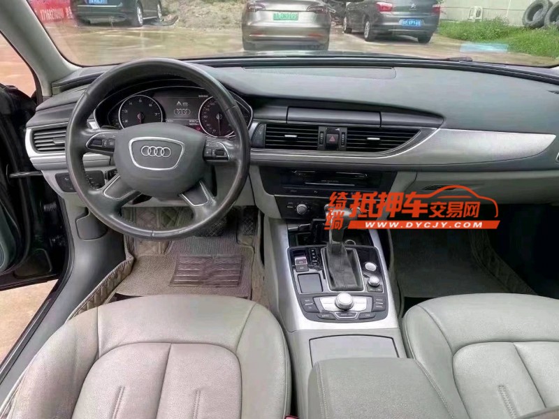 銅仁13年奧迪A6L5