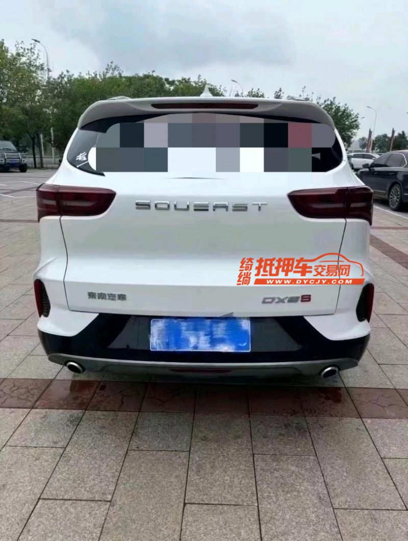 保定23年东南汽车DX82