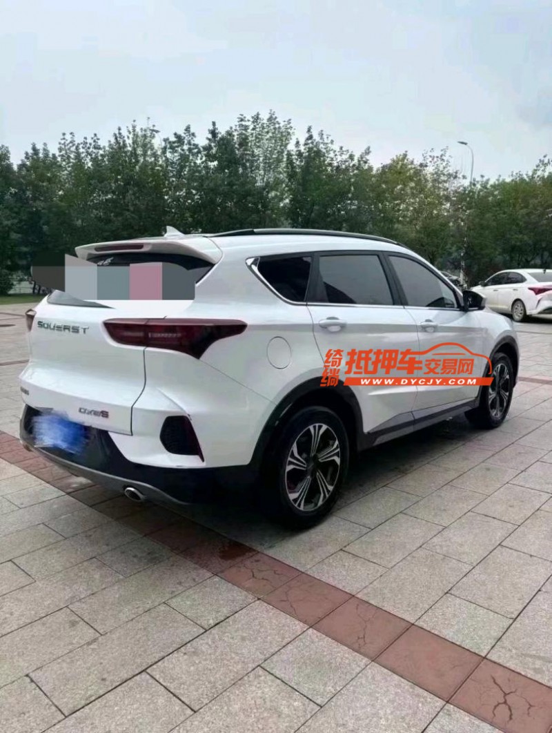 保定23年东南汽车DX83