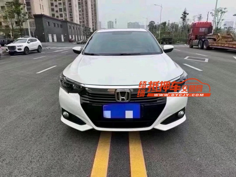 邵阳23年本田凌派1