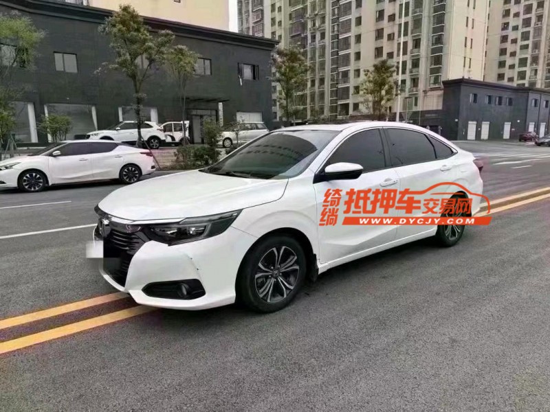 邵阳23年本田凌派2