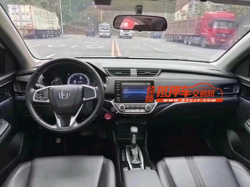 邵阳23年本田凌派3