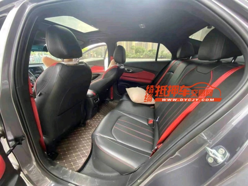 东莞21年传祺影豹8