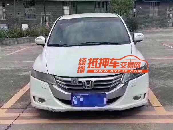 江门14年本田奥德赛1
