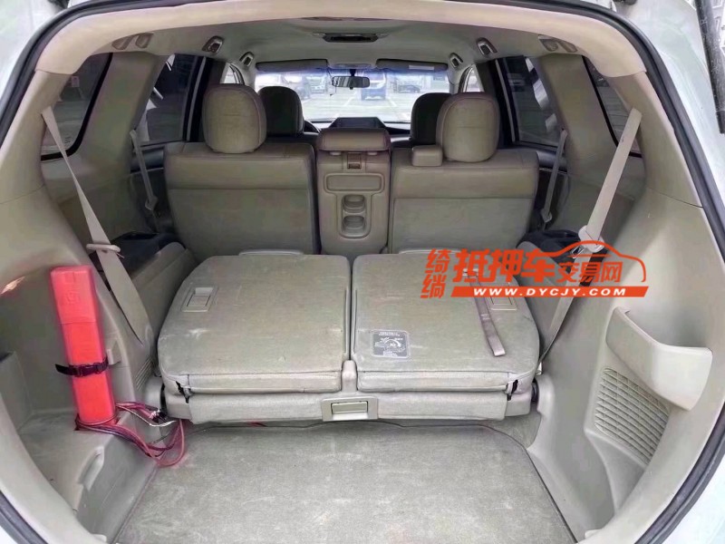 江门14年本田奥德赛2