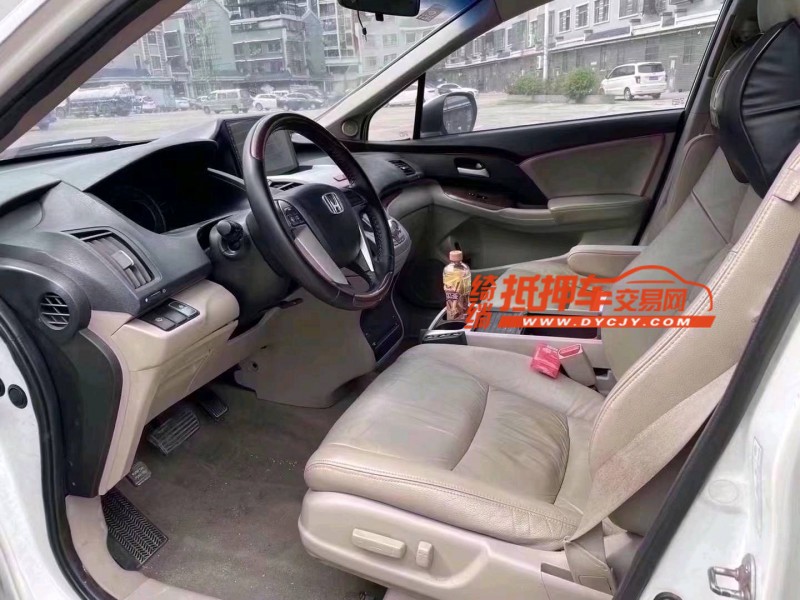 江门14年本田奥德赛3