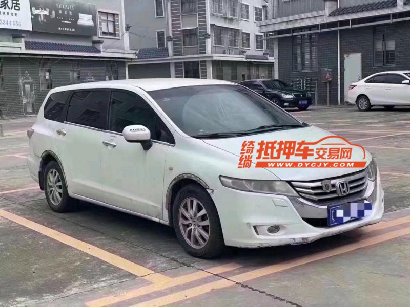 江门14年本田奥德赛4