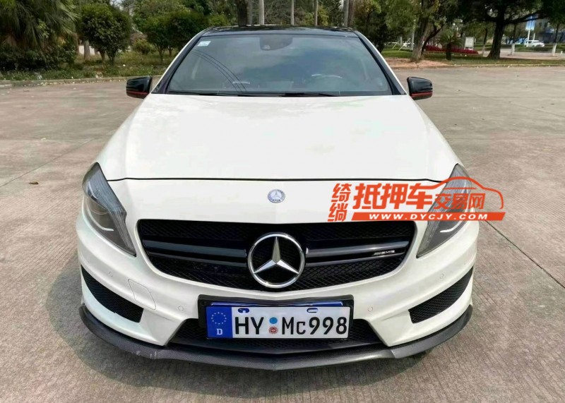 东莞14年奔驰AMG1