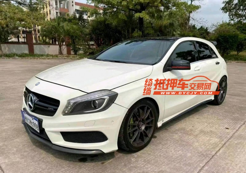 东莞14年奔驰AMG2