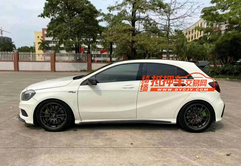东莞14年奔驰AMG3