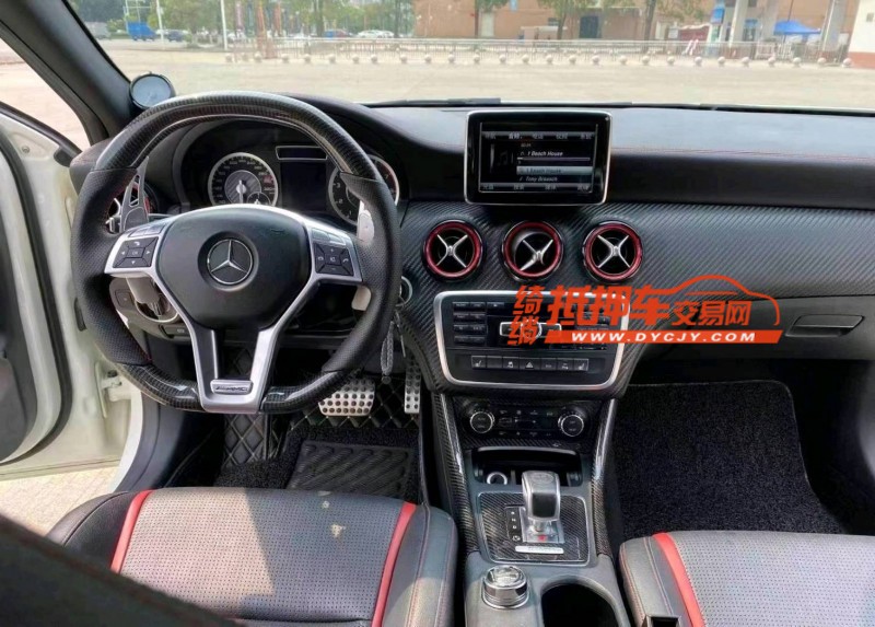 东莞14年奔驰AMG6
